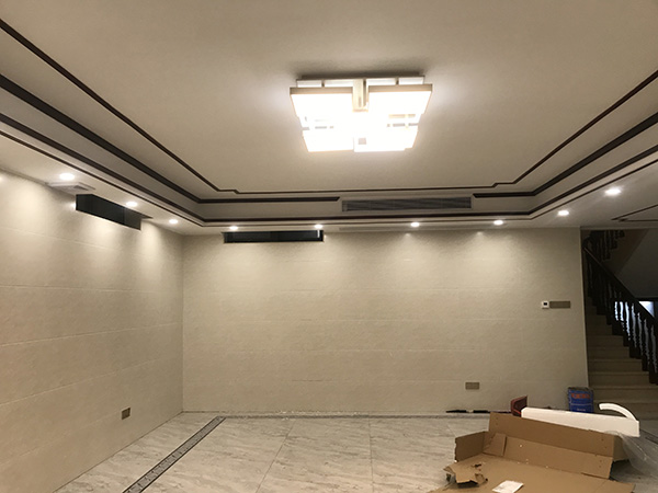 东莞户式水机受到了家装市场欢迎的缘由